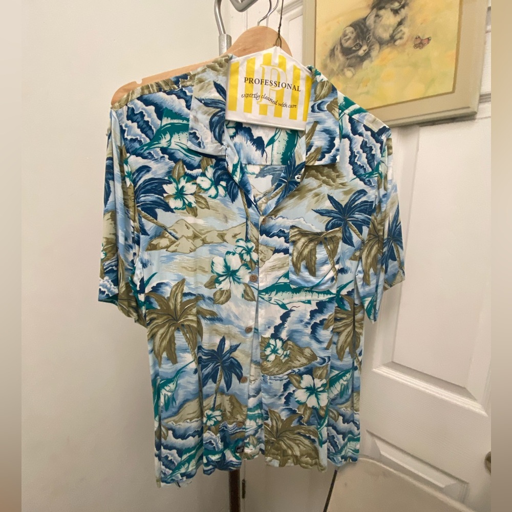 Carribean Joe Shirt